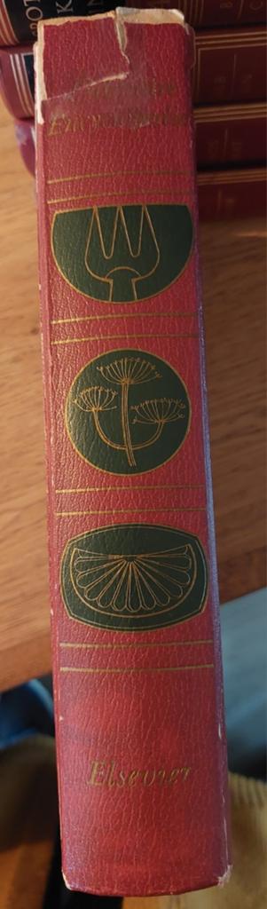 Culinair Encyclopedie - Vijfde Druk, Boeken, Encyclopedieën, Ophalen, Gelezen, Onbekend