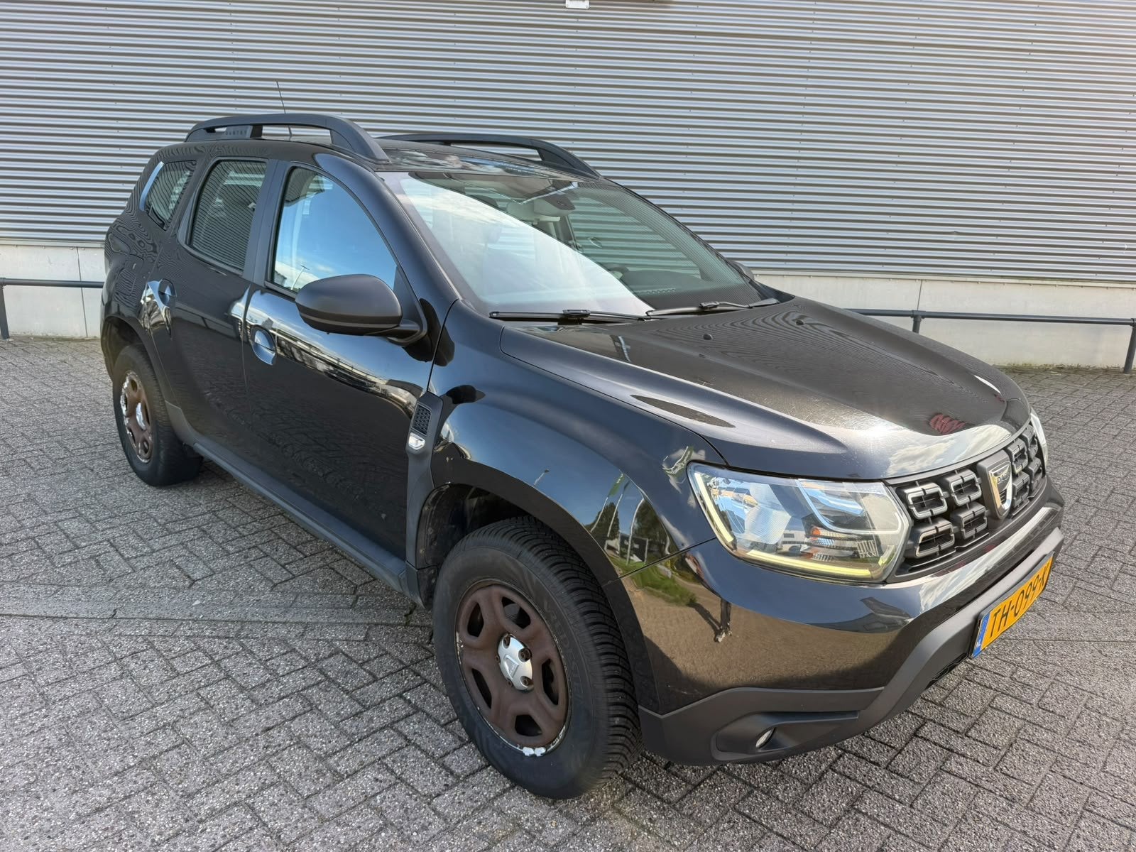 Dacia Duster *Dacia Duster 1.2 TCe Comfort | 2018 | Nieuwe A, Auto's, Voorwielaandrijving, 125 pk, Gebruikt, 4 cilinders
