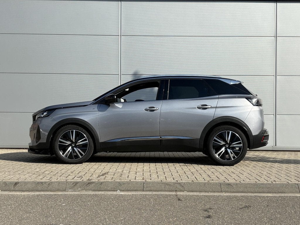 Peugeot 3008 1.6 PureTech Blue Lease GT | Elektrisch verstel, Auto's, Peugeot, 12 maanden, Gebruikt, Euro 6, 4 cilinders