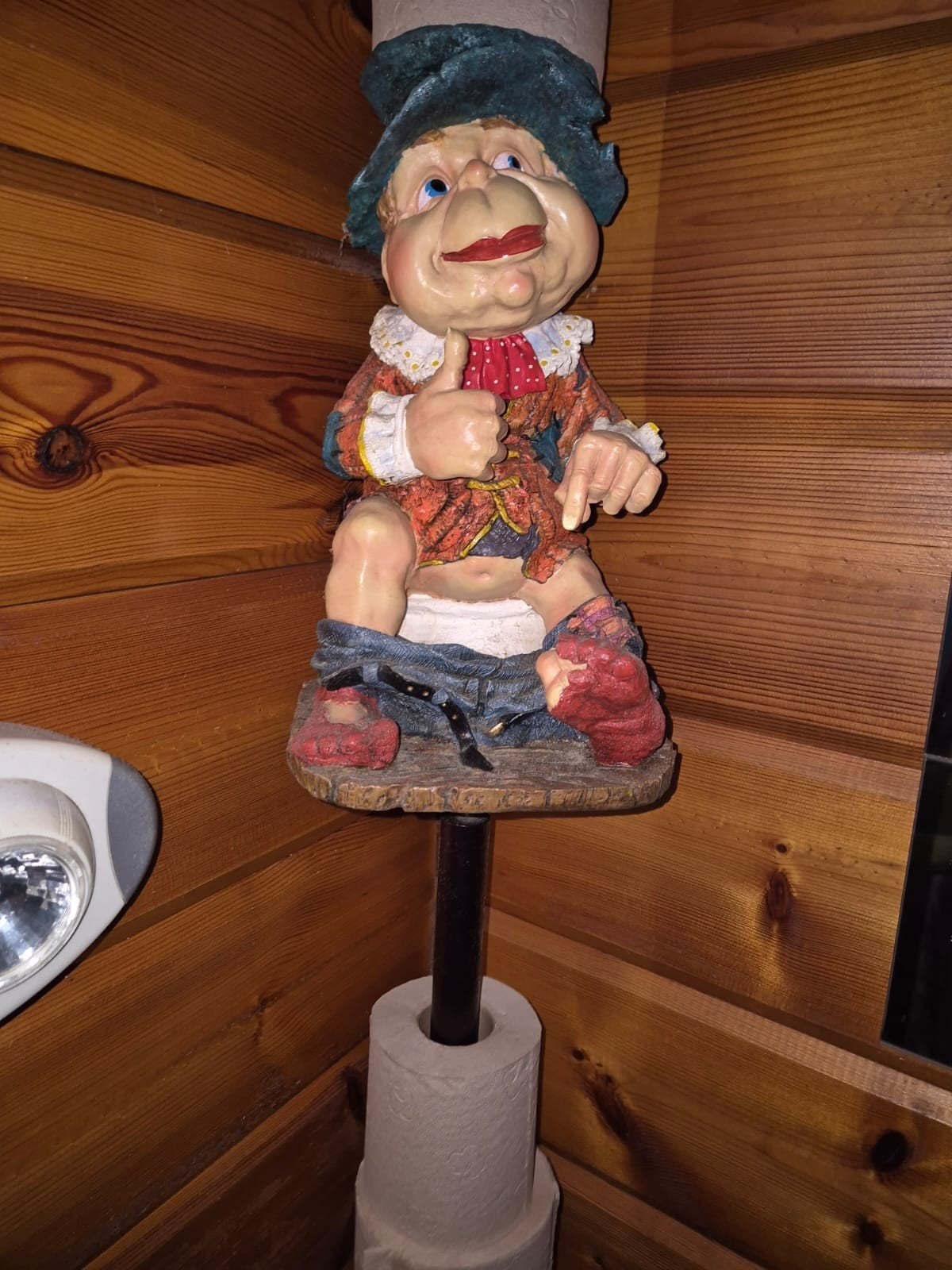 Laven voor het toilet set van 3, Verzamelen, Ophalen, Gebruikt, Overige typen
