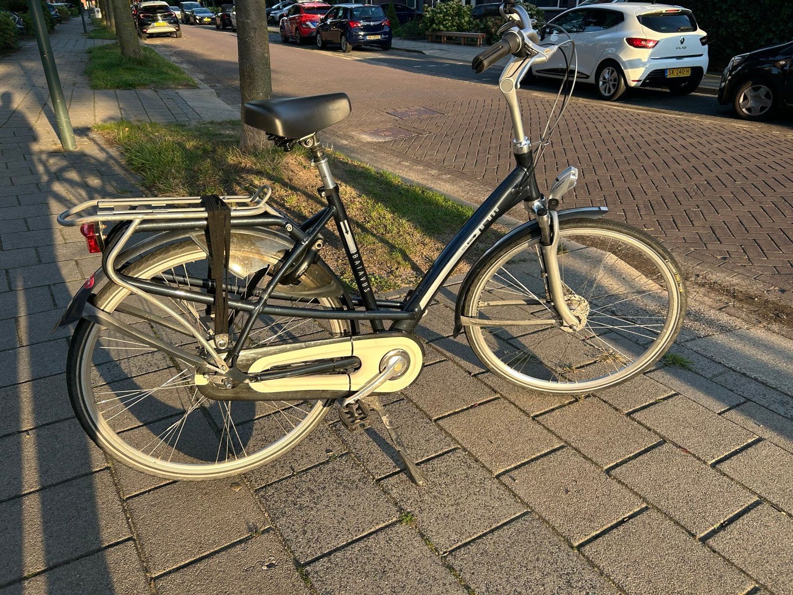 Batavus Mambo damesfiets 28 inch, Ophalen, Versnellingen, Batavus, Trommelrem