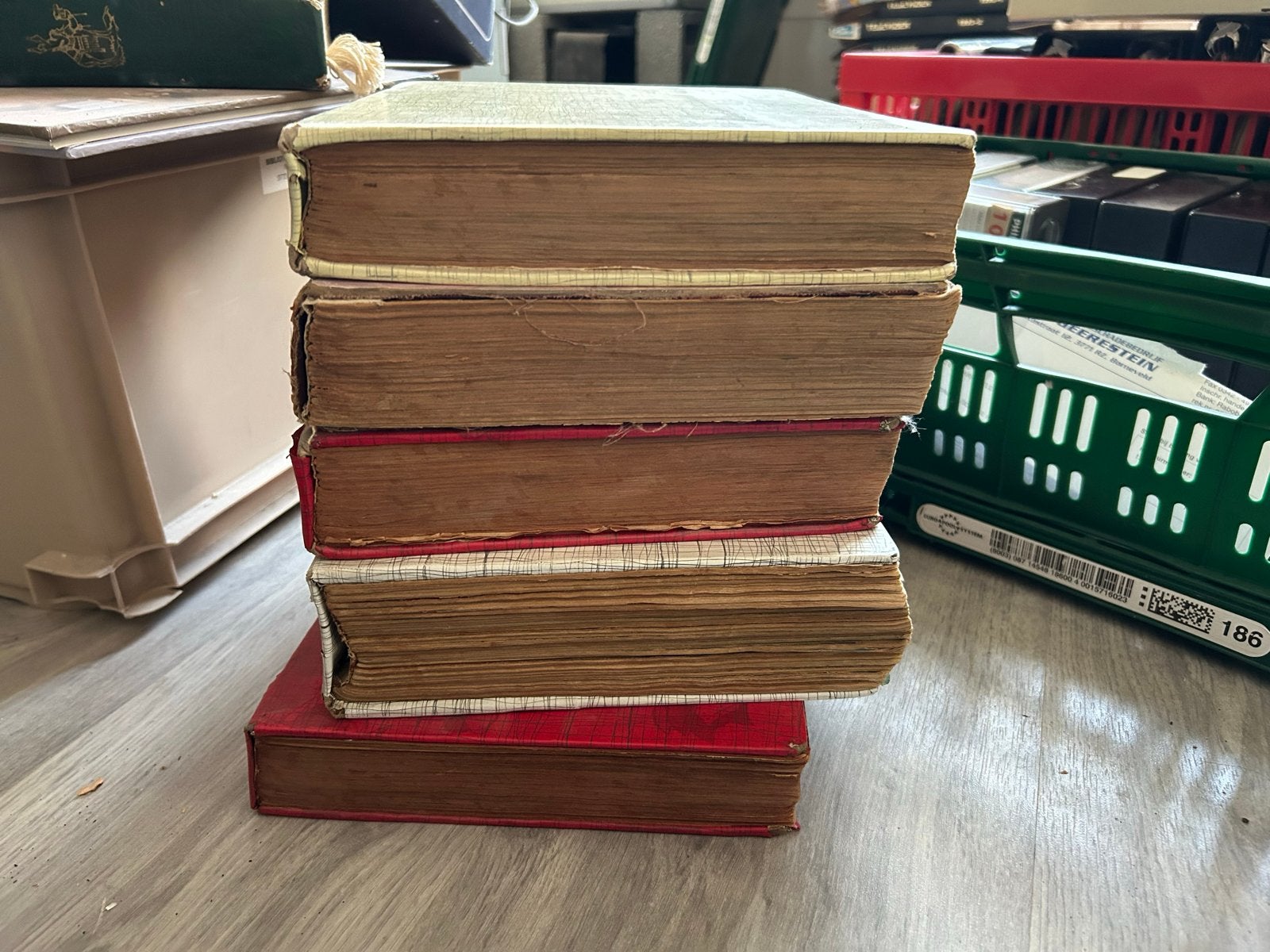 Vintage Sjors van de Rebellenclub, Meerdere stripboeken, Ophalen of Verzenden, Gelezen