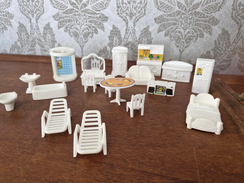 Bing's Huis speelset (2 sets), Ophalen of Verzenden, Jongen of Meisje