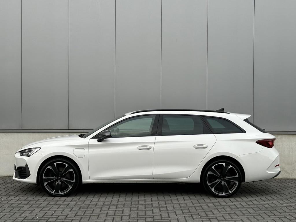 Cupra Leon 1.4 e-hyb Sportstourer 245 VZ CLIMATE PDC NAVI EL, Automaat, Gebruikt, 4 cilinders, Leon