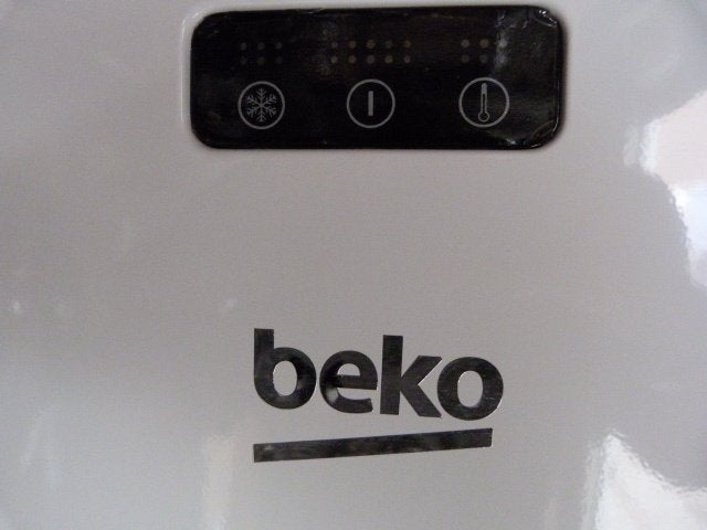 Beko vriezer, Witgoed en Apparatuur, 160 cm of meer, Zo goed als nieuw, Energieklasse A of zuiniger, Ophalen