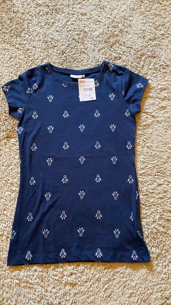 Shirt met dieren, Ophalen of Verzenden, Zo goed als nieuw, Korte mouw