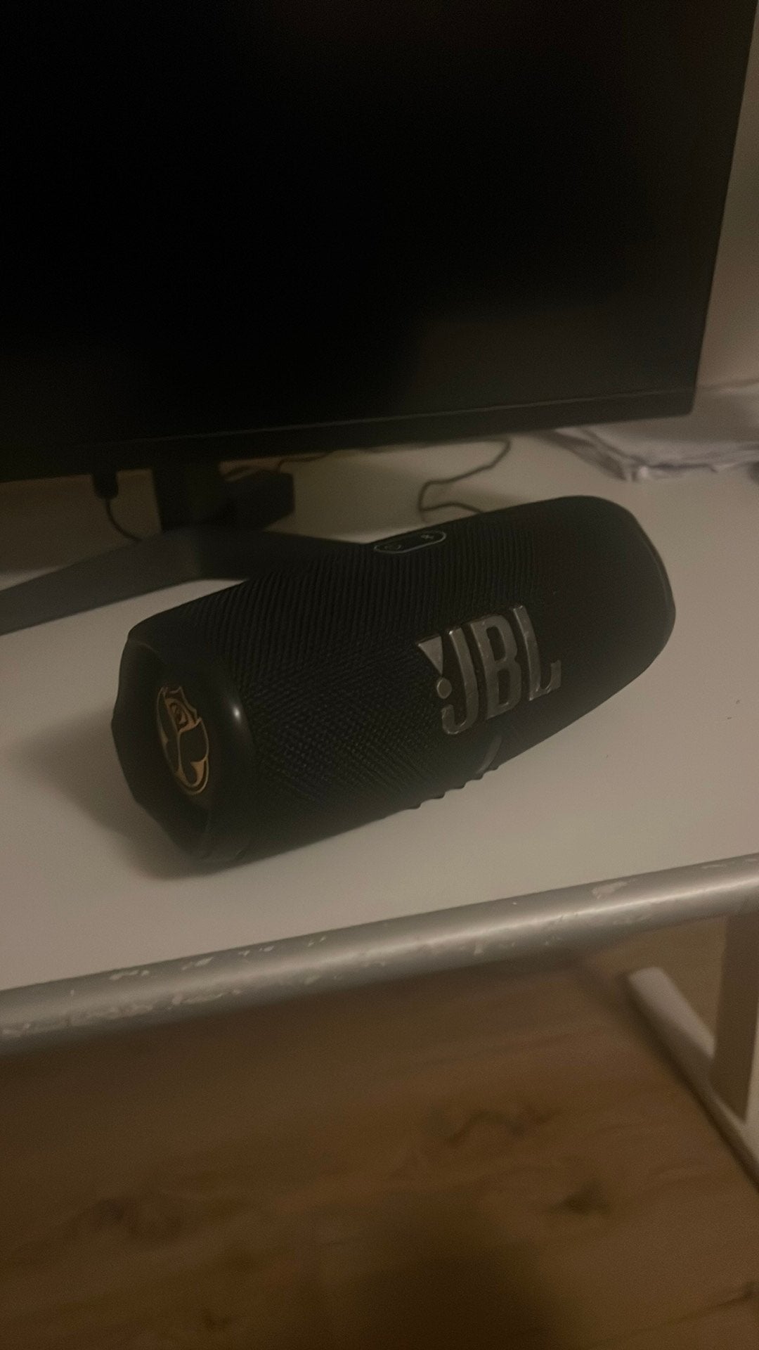 Jbl charge 5 Tomorrowland, Computers en Software, Pc speakers, Ophalen, Zo goed als nieuw