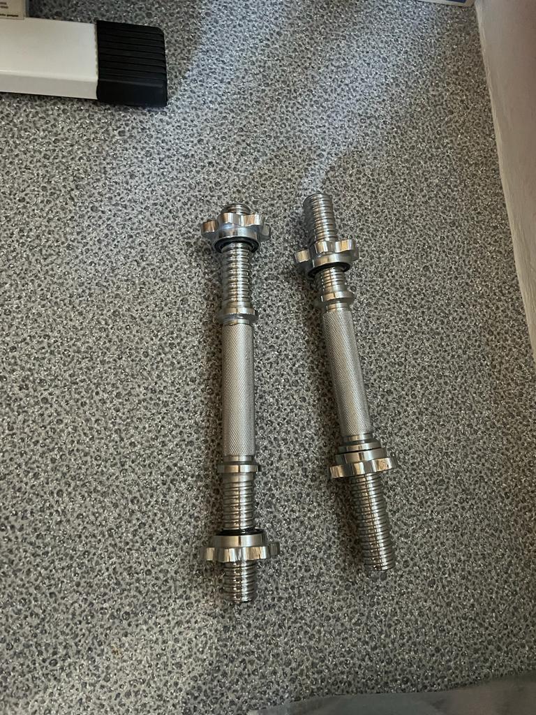 Fitness spullen, Ophalen of Verzenden