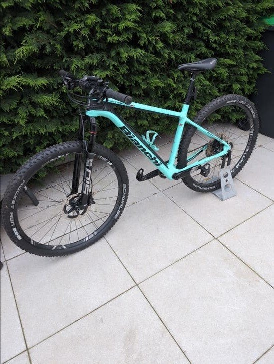 Bianchi Methanol CV RS MTB - Zo goed als nieuw, Ophalen of Verzenden