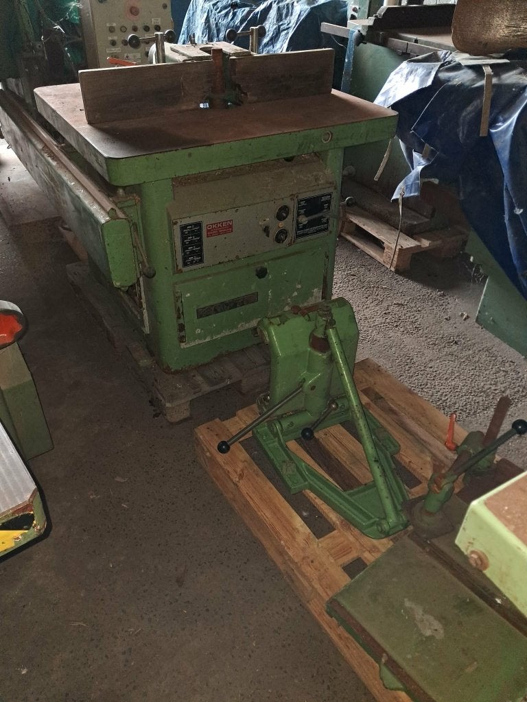 Freesmachine houtmachine Martin topie, Doe-het-zelf en Verbouw, Gereedschap | Freesmachines, Ophalen of Verzenden, Elektrisch