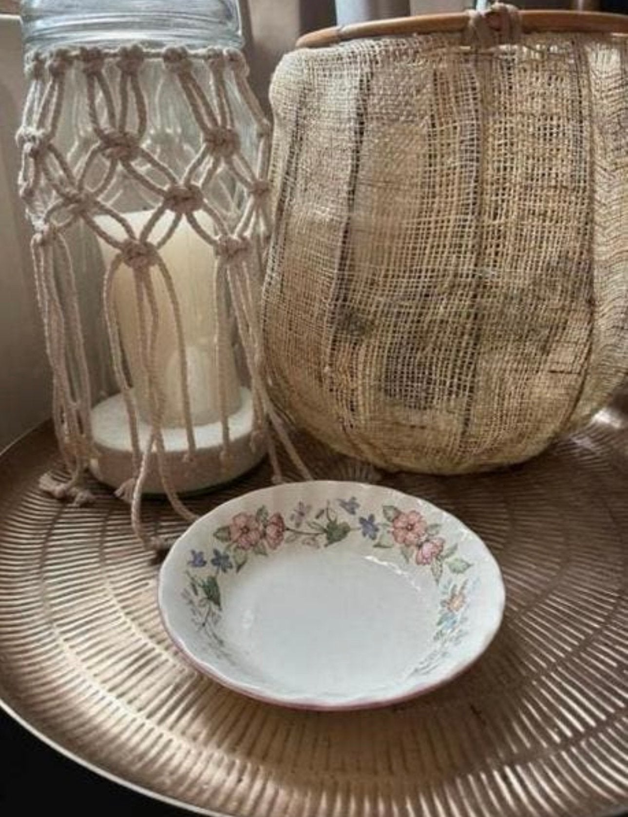 Klein schoteltje of bordje van myott meakin, Antiek en Kunst, Antiek | Servies los, Ophalen of Verzenden