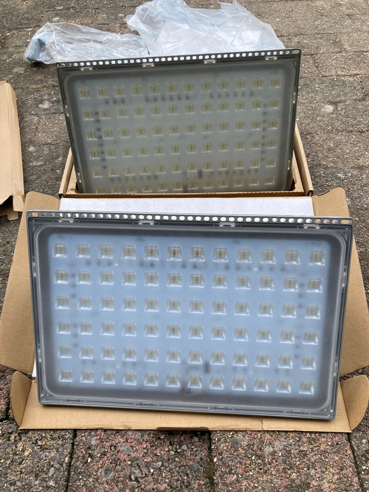 Ledlamp 500 watt, Ophalen of Verzenden, Nieuw, 500 watt of meer, Lamp