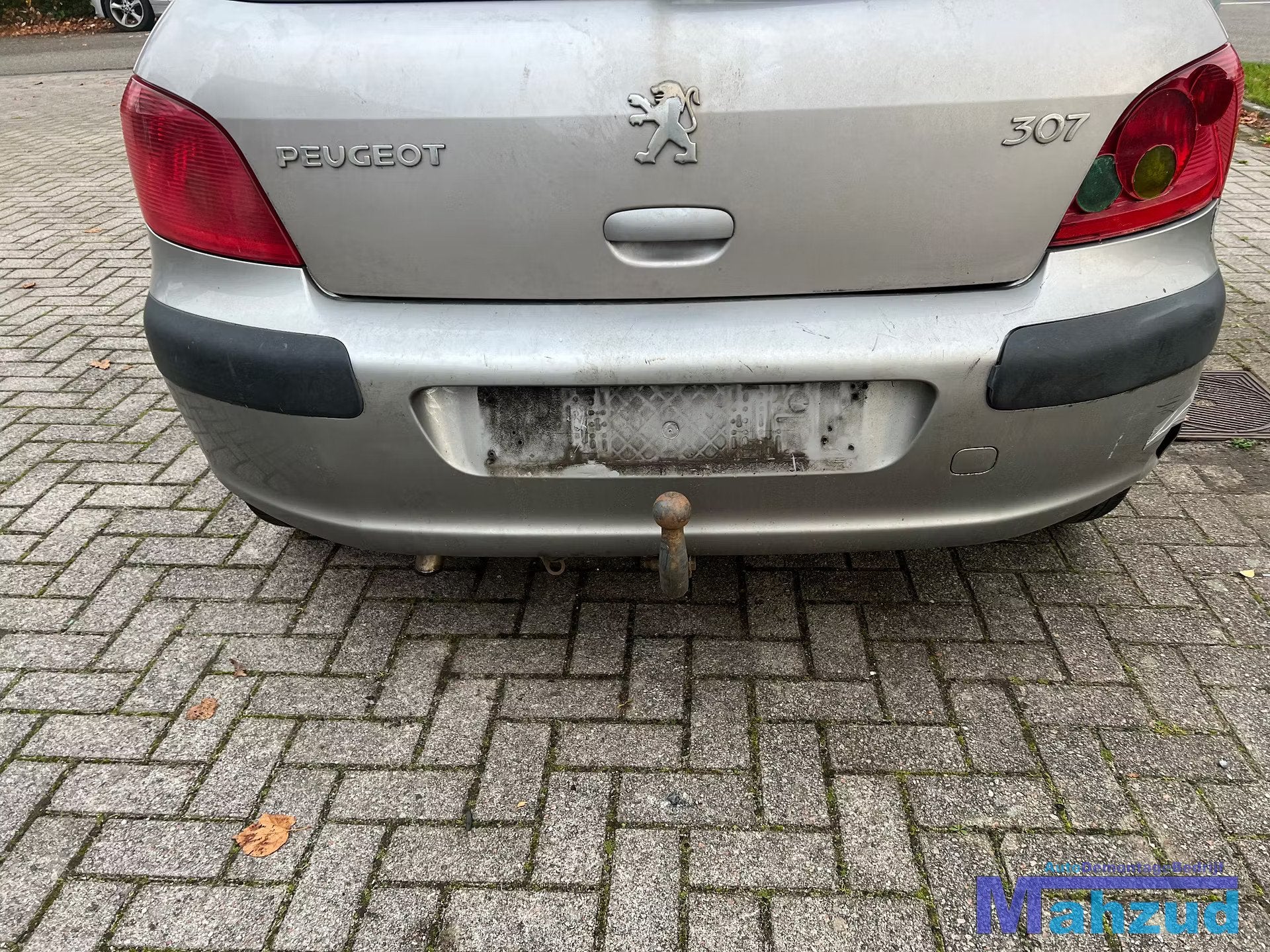 PEUGEOT 307 hatchback trekhaak 2001-2009, Taurusavenue 1
2132 LS  Hoofddorp, NL, Gebruikt, Contact.group@renault.com, Stellantis N.V.