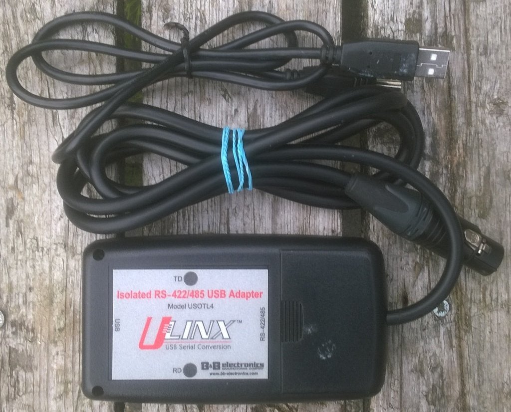 B + B Electronics, U-linx USO-TL4, Gebruikt, Ophalen of Verzenden, Nb, Nb