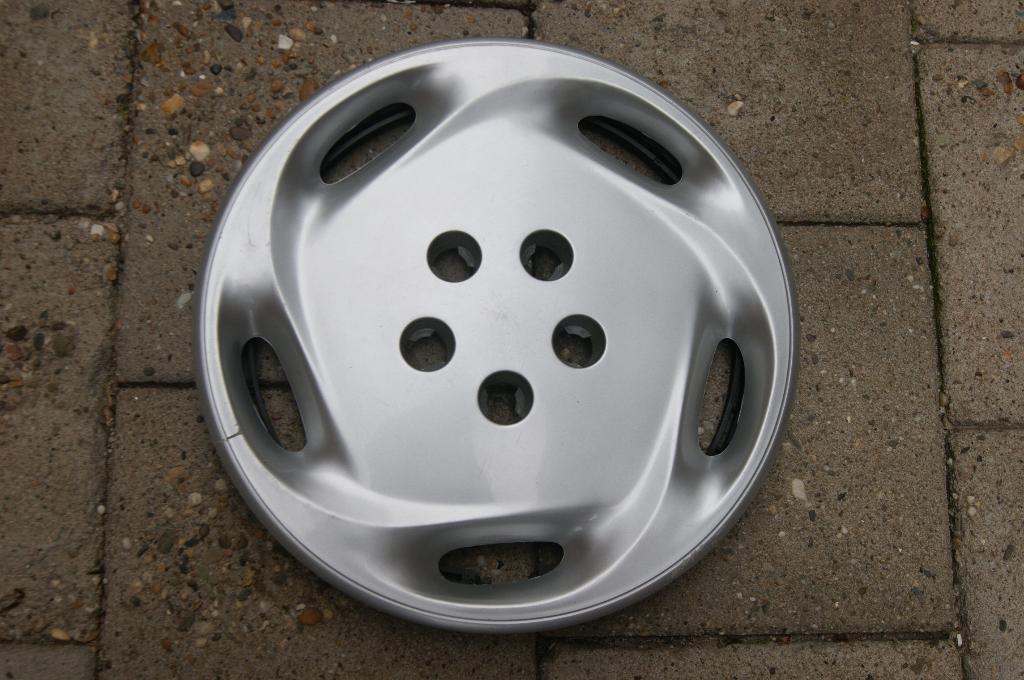 1 losse originele wieldop Citroën XM 15 inch, Auto diversen, Wieldoppen, Ophalen of Verzenden, Gebruikt