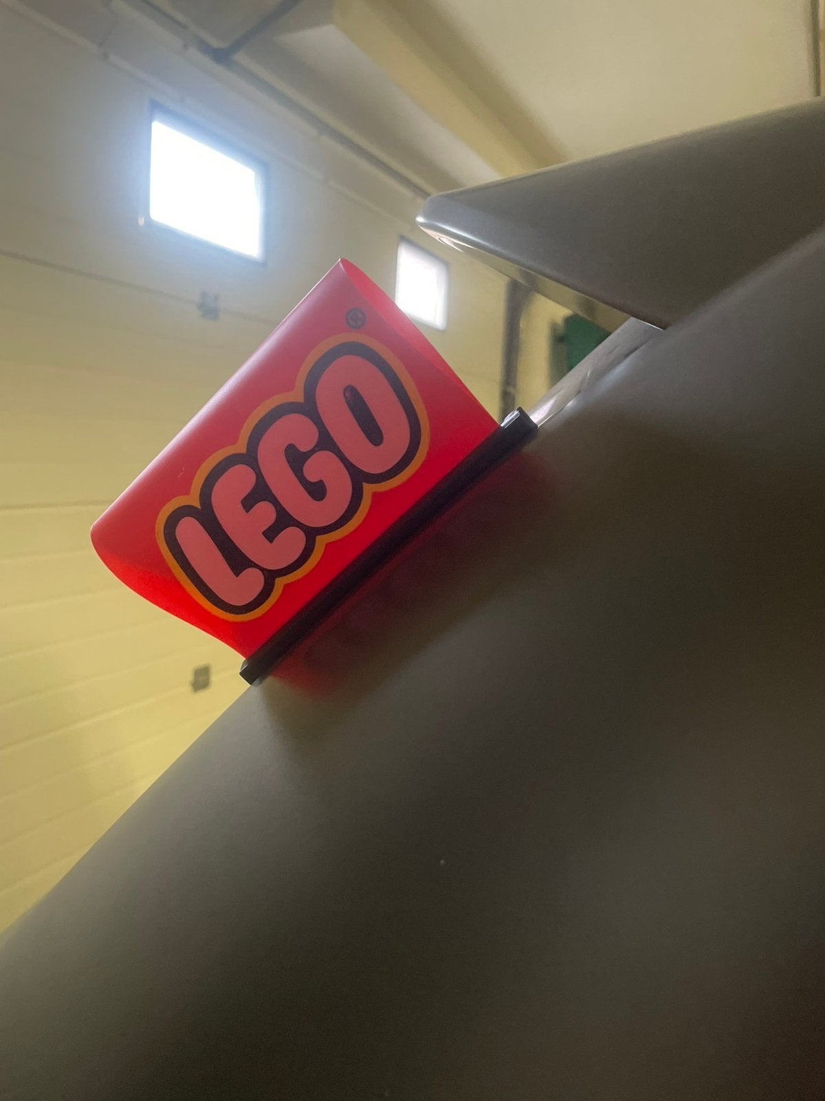 **Gepersonaliseerde autoclips voor de kofferklep!**, Ophalen, Nieuw, Mini