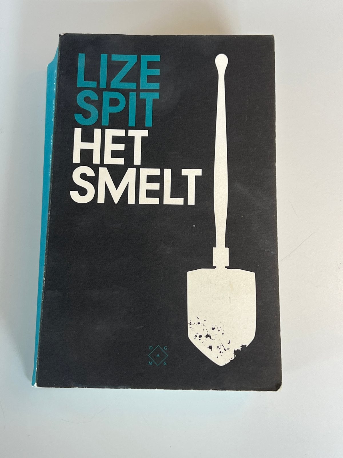 Lize Spit - Het Smelt (Hardcover), Boeken, Ophalen of Verzenden, Gelezen, België