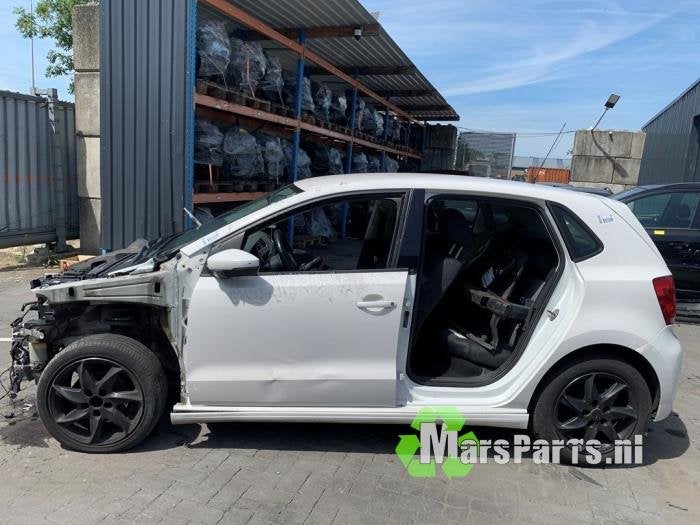 Raammotor Portier van een Volkswagen Polo, Gebruikt, -, Volkswagen, -