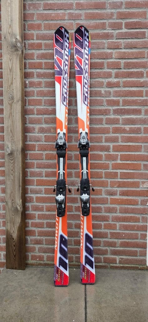 Salomon Crossmax Ski's 170 cm - Gebruikt, 160 tot 180 cm, Gebruikt, Carve, Skiën