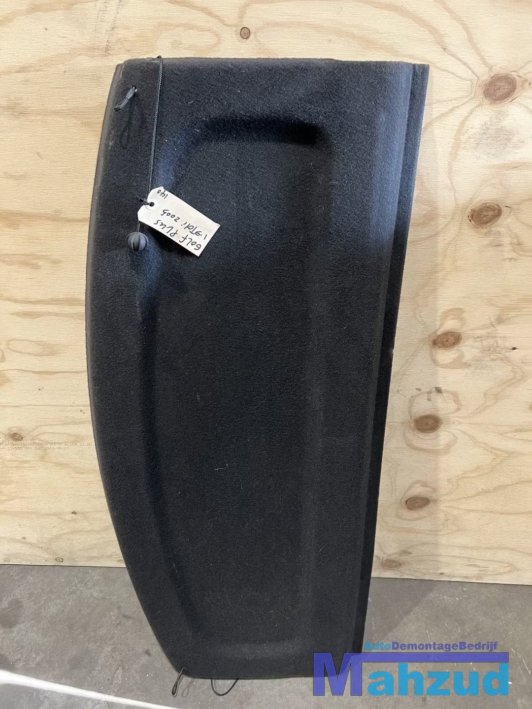 VW GOLF PLUS hoedenplank 2004-2013, Auto-onderdelen, Interieur en Bekleding, Gebruikt, Volkswagen, Volkswagen AG, Berliner Ring 2
38440  Wolfsburg, DE