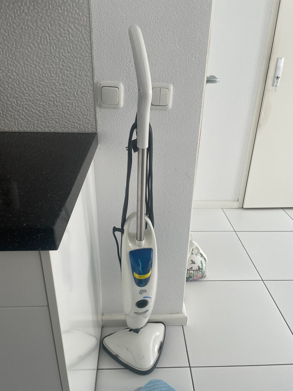 Dirt devil stoomreiniger, Ophalen, Gebruikt, Stoomreiniger