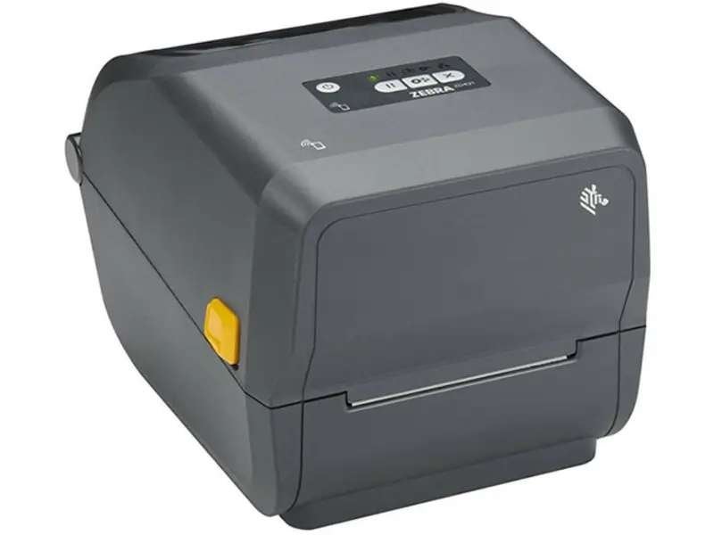 Zebra Labelprinter ZD420 (zwart) LAN (Ethernet) USB, Ophalen of Verzenden, Gebruikt, Etiket, Zebra