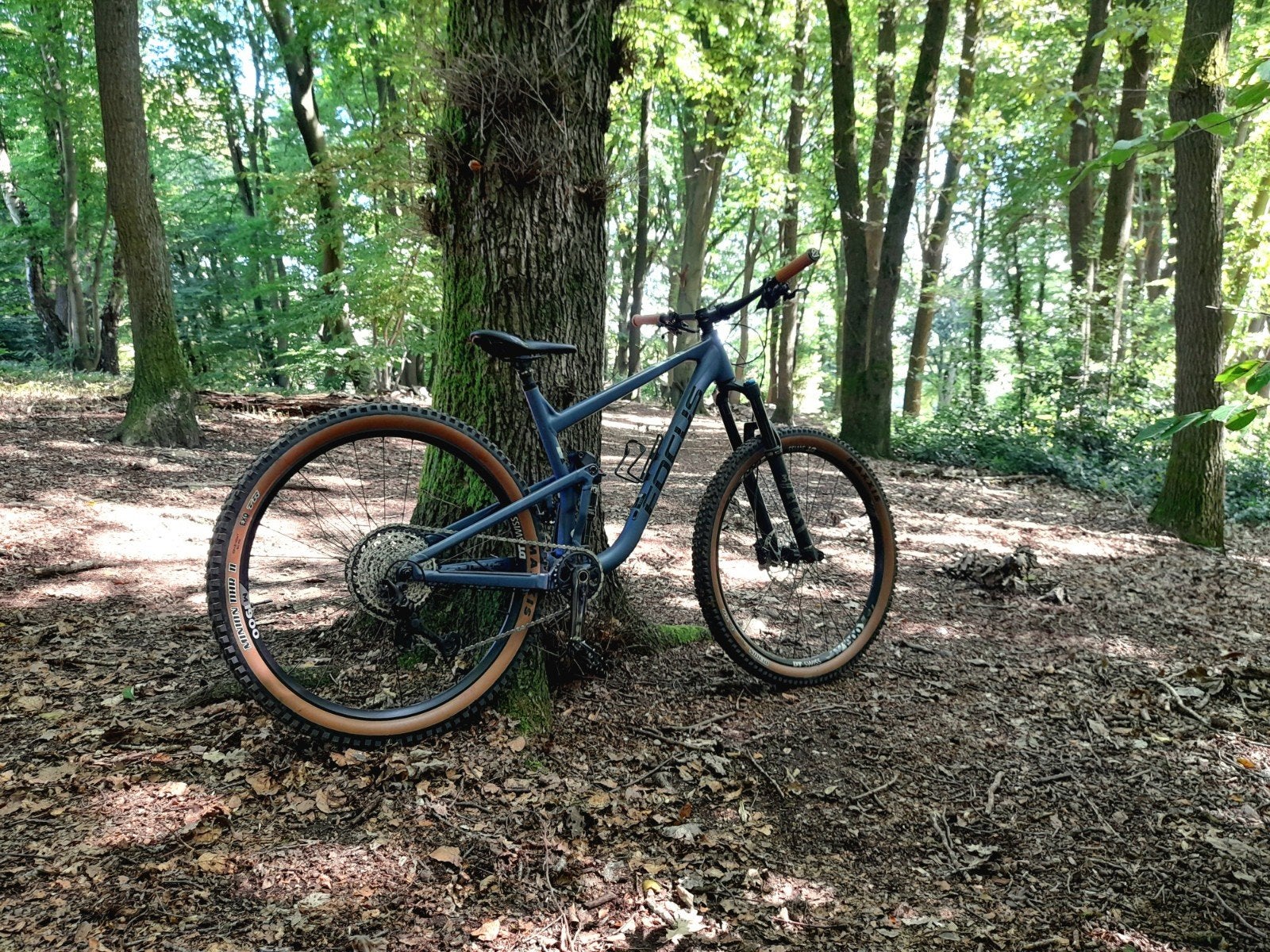 Focus jam 6.8 Nine, Fietsen en Brommers, Fietsen | Mountainbikes en ATB, Fully, Zo goed als nieuw, Schijfrem, Ophalen