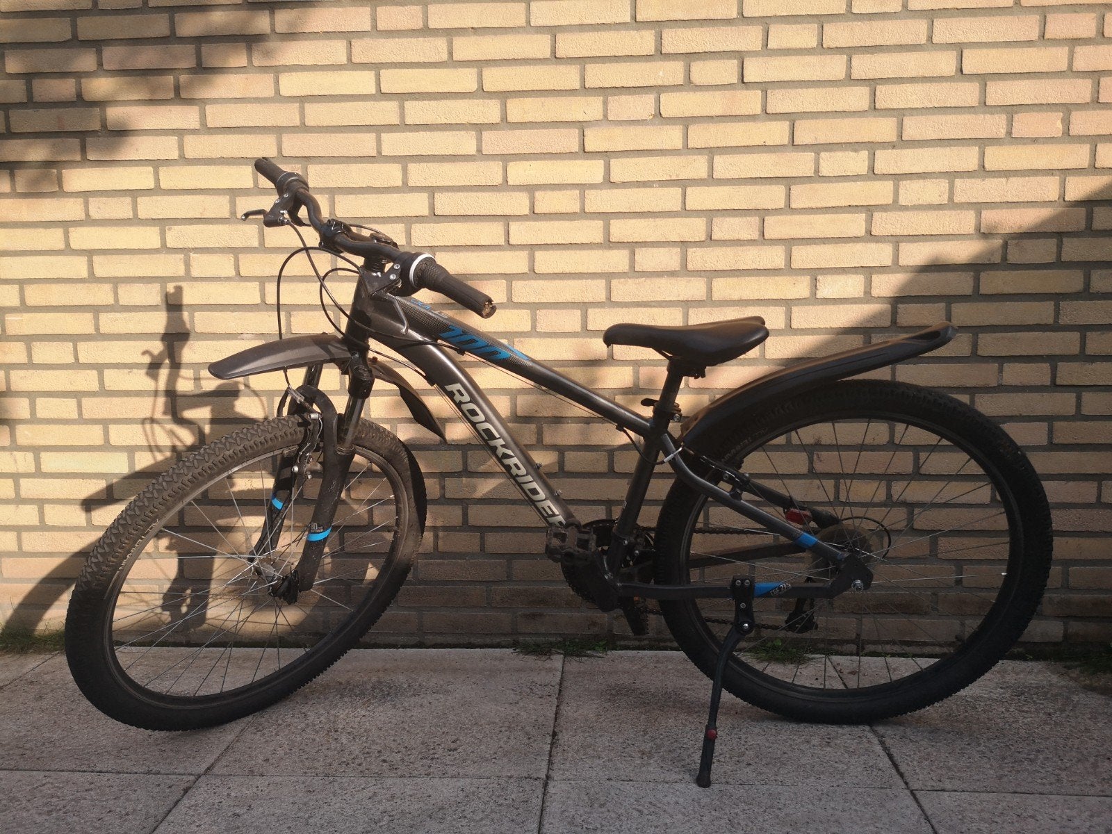 Rockrider ST100 Mountainbike 27,5" - Framemaat S, Ophalen, Gebruikt