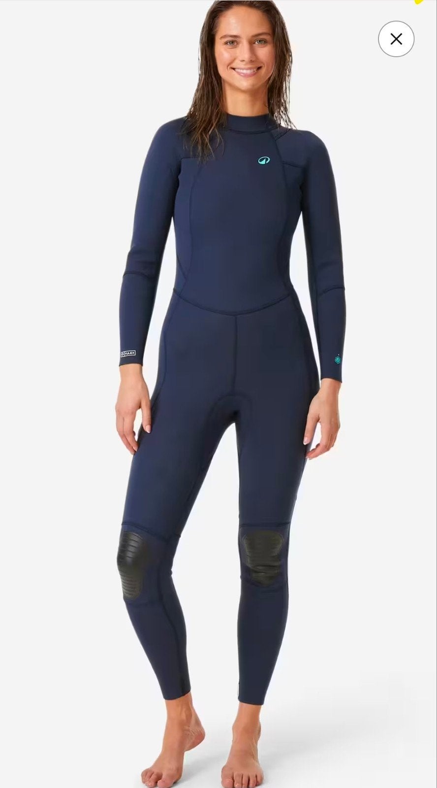 Wetsuit XS - OLAIAN 2.2mm - Ideaal voor watersport, Ophalen of Verzenden