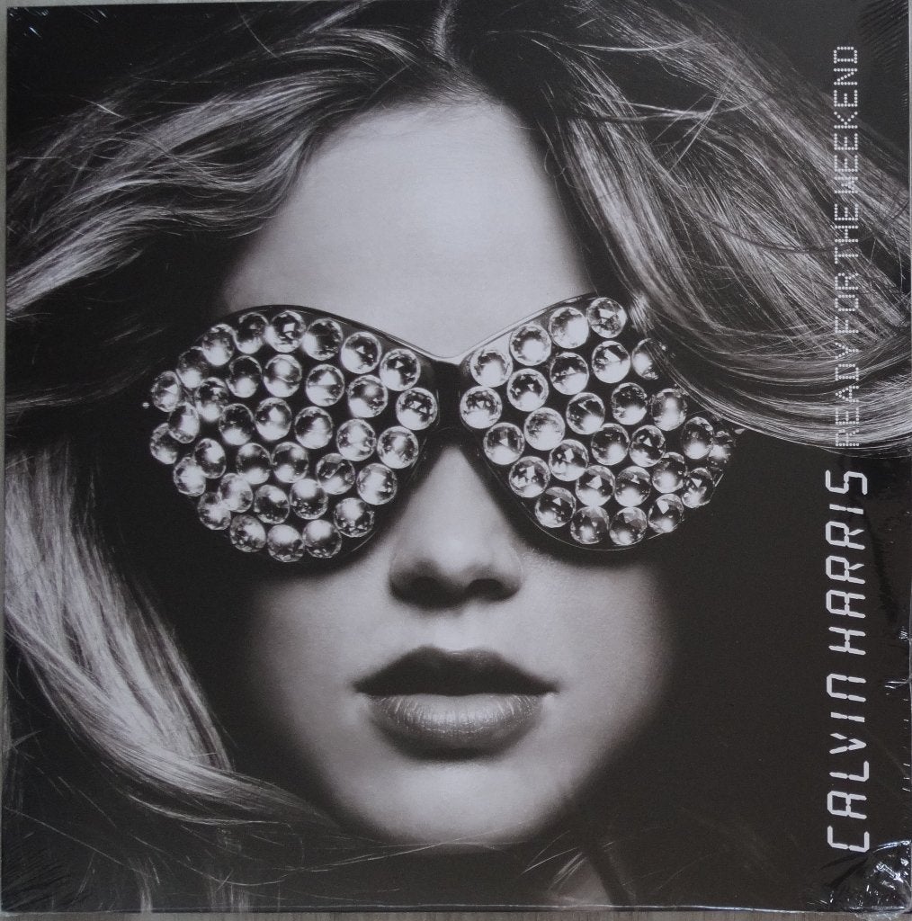 2 LP Calvin Harris Nieuw Vinyl Geseald, Geseald, Ophalen of Verzenden, Nieuw in verpakking, LP