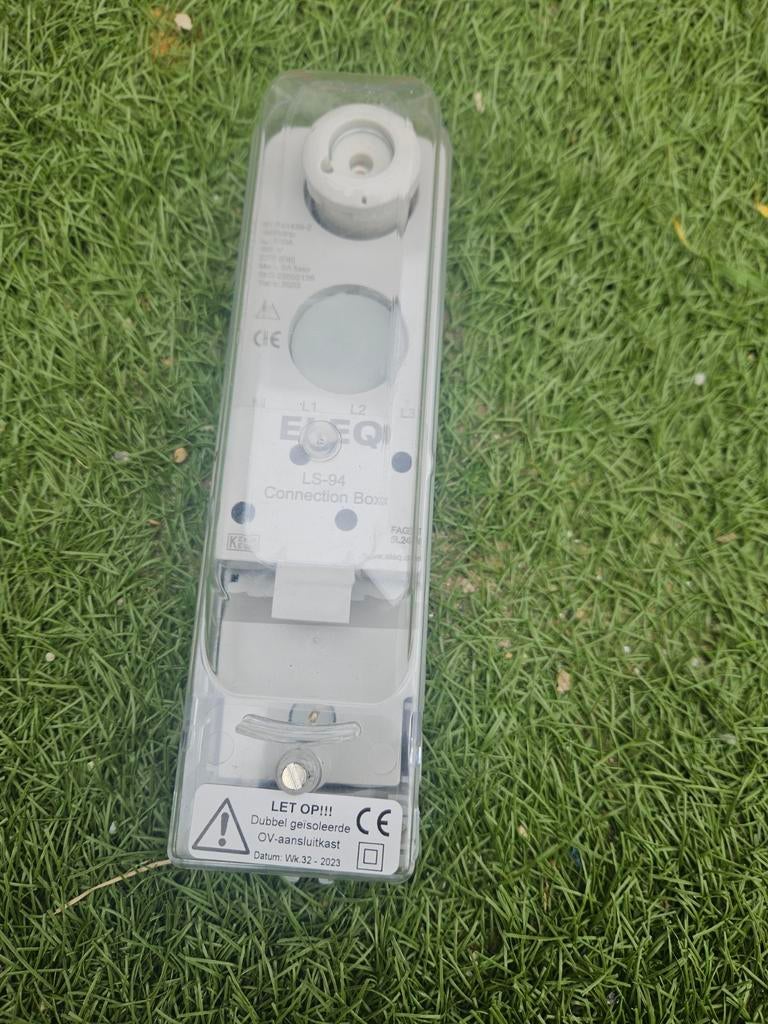 ELEQI LS-94 Connection Box, Doe-het-zelf en Verbouw, Elektra en Kabels, Ophalen of Verzenden