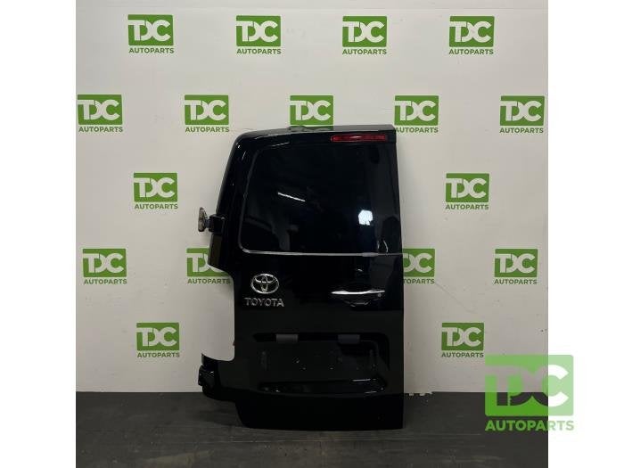 Achterdeur Bus-Bestelauto van een Toyota Pro-Ace (EXYB), 12 maanden garantie, Gebruikt, -, Deur