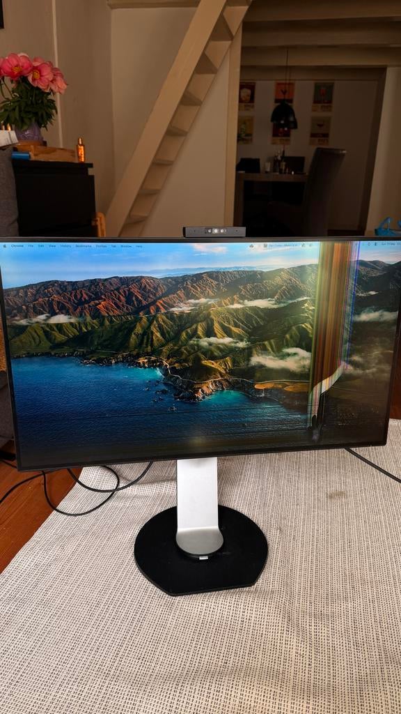 Philips Brilliance monitor - defect *English below, Doe-het-zelf en Verbouw, Tegels, Ophalen, Gebruikt, Overige typen