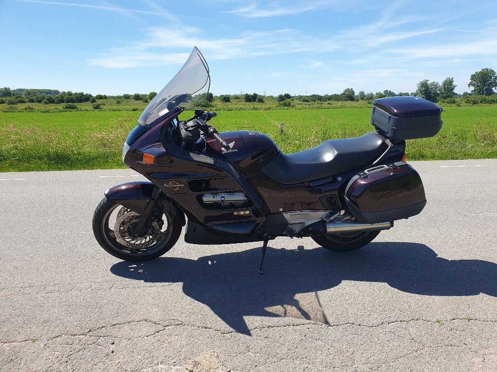 Honda Pan European ST1100 ABS/TCS, Motoren, Traction Control, 4 cilinders, Motorrijbewijs A, Gebruikt