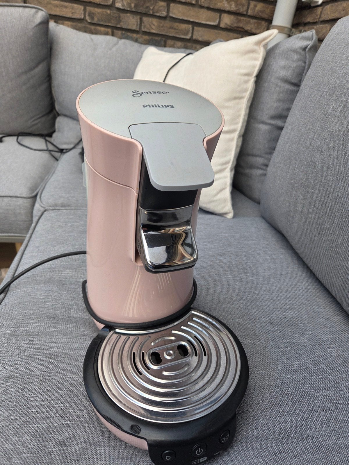 Philips Senseo, Ophalen, Gebruikt, Koffiemachine