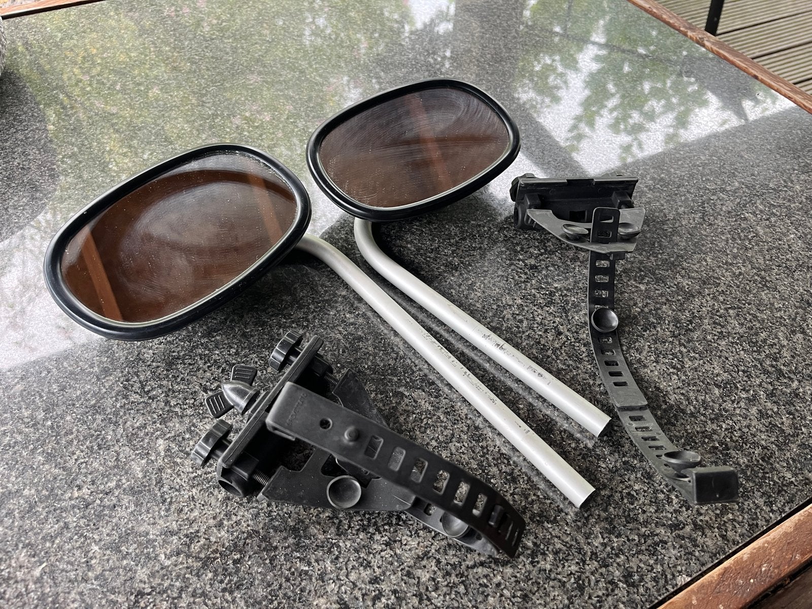 Caravan Spiegels - Set van 2, Ophalen, Gebruikt