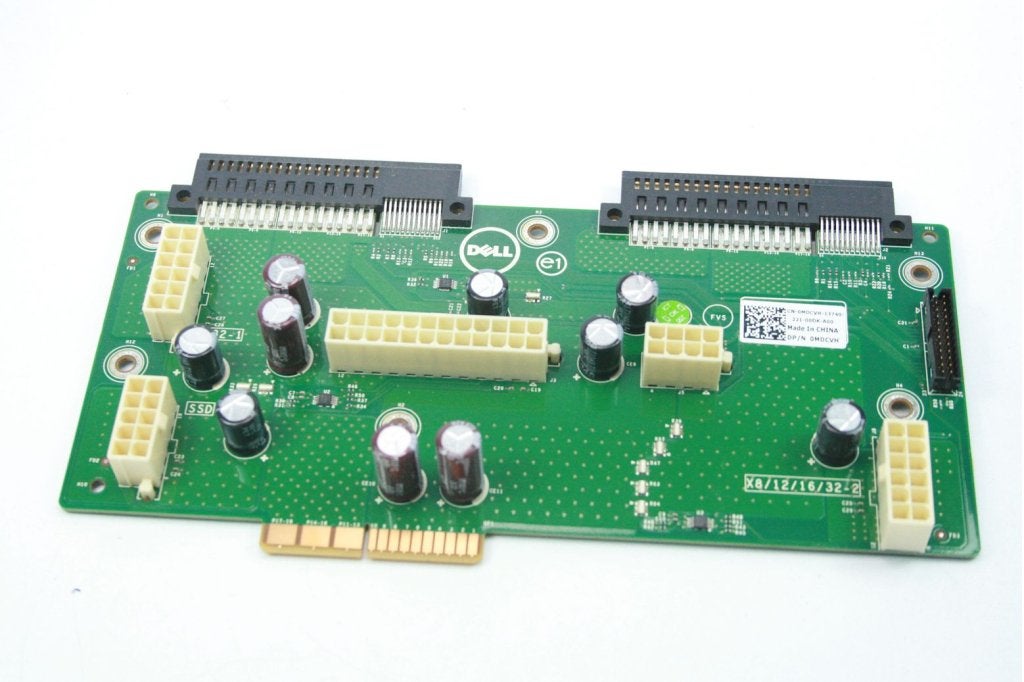 Dell T620 Power Distribution Board MDCVH, Dell B.V., Info@dell.com, Transformatorweg 38-72, 1014 AK Amsterdam