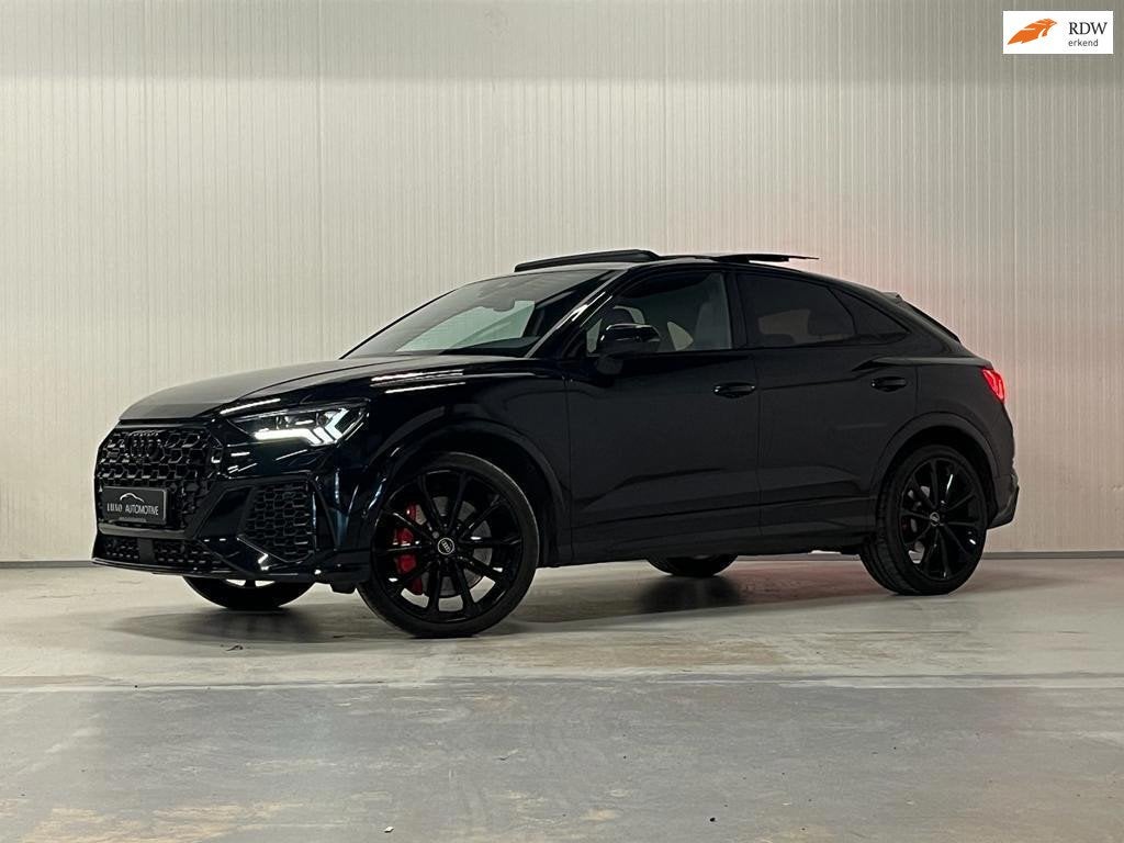 Audi RSQ3 Sportback TFSI RS | PANO | 360 CAMERA | TREKHAAK |, Auto's, Automaat, Dealer onderhouden, Gebruikt, Euro 6