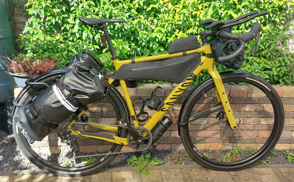 Aereo Spider Rack bagagedrager voor fietsen, Ophalen of Verzenden, Gebruikt