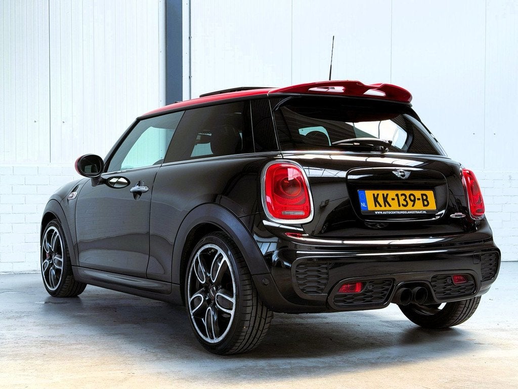 Mini 3-Deurs 2.0 John Cooper Works|1e Eigenaar|Org NL|Pano, Auto's, Mini, 1998 cc, 1195 kg, Gebruikt, 4 cilinders