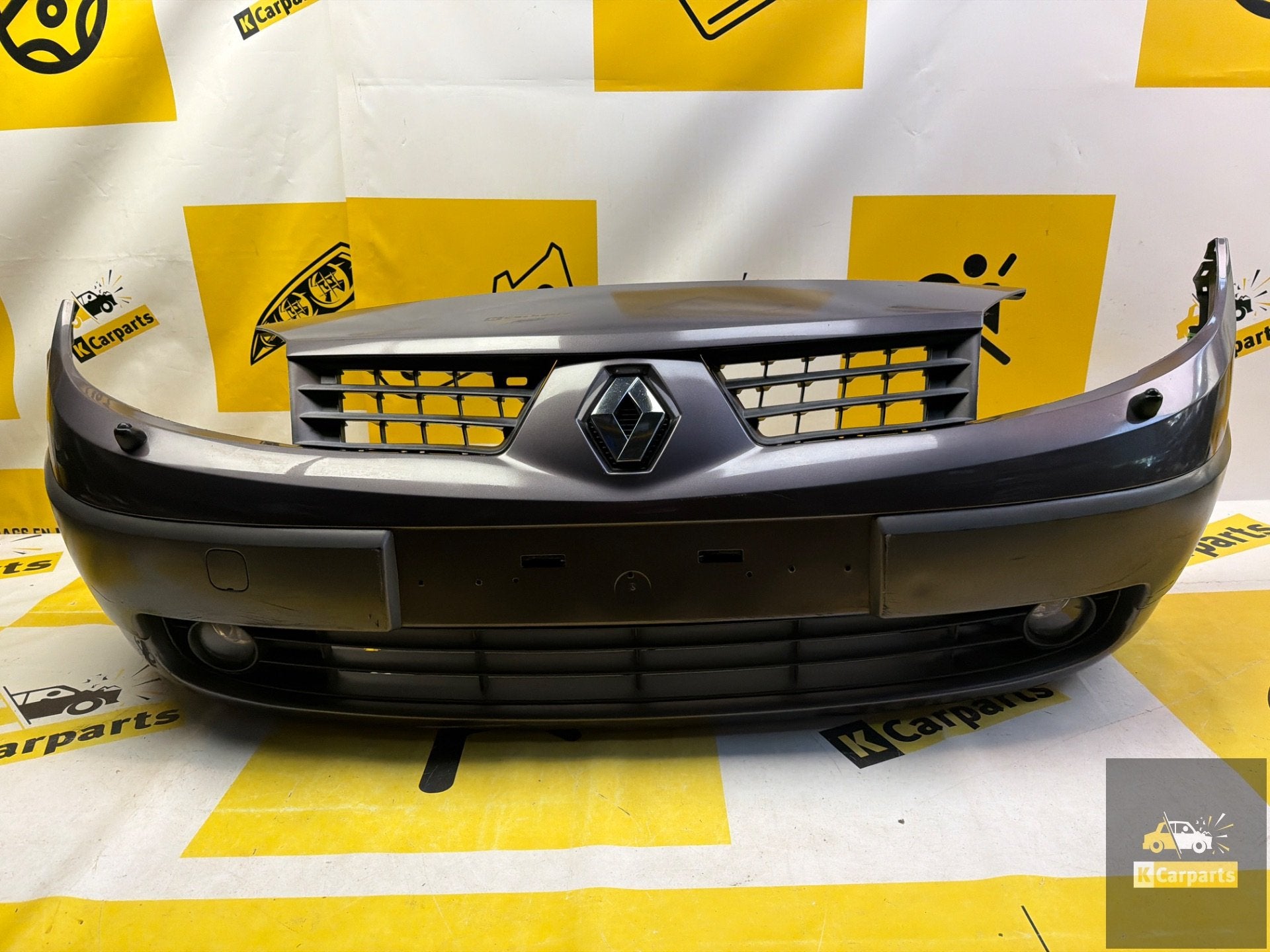 Renault Scenic Voorbumper origineel 6200139523 03-2009