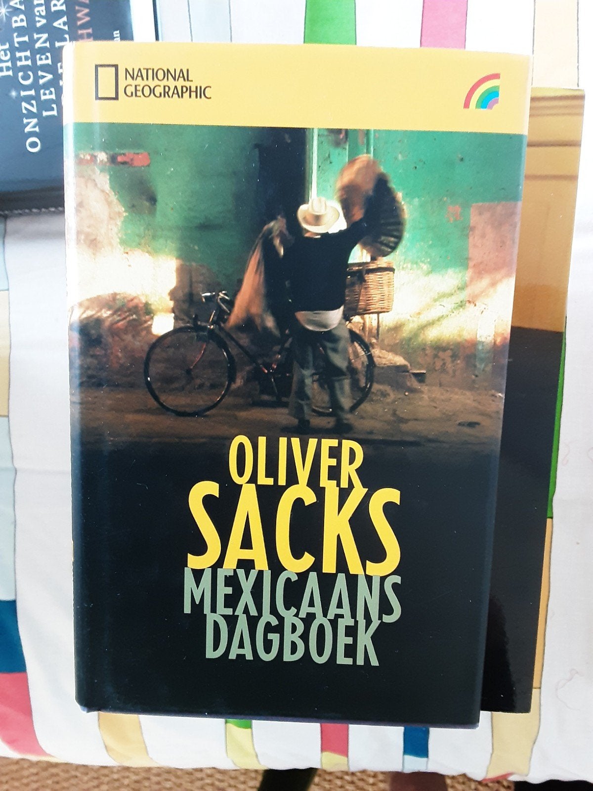 Oliver Sacks, Ophalen of Verzenden, Zo goed als nieuw