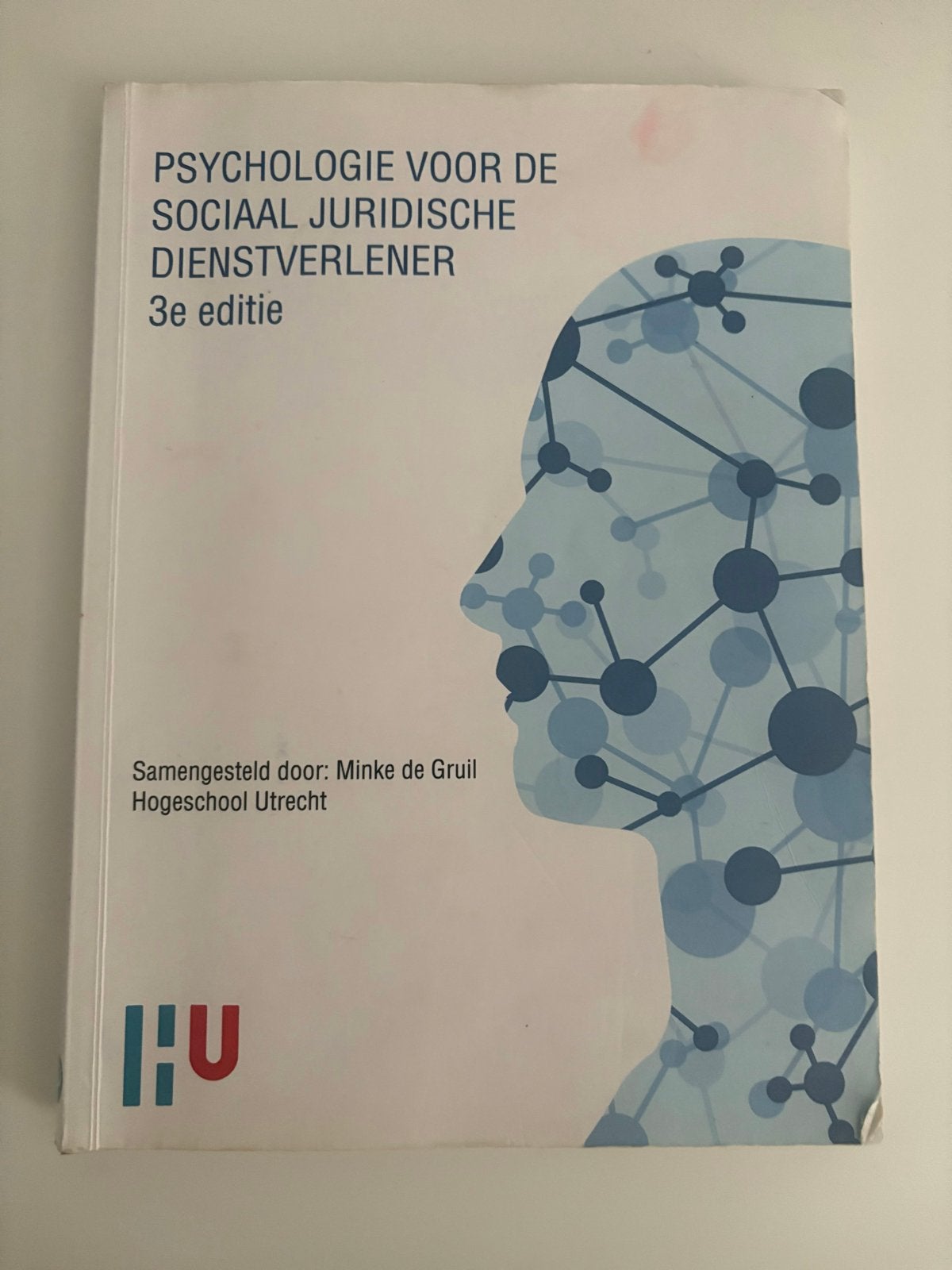 Psychologie voor de Sociaal Juridische Dienstverlener, Ophalen of Verzenden, Gamma, Gelezen, HBO