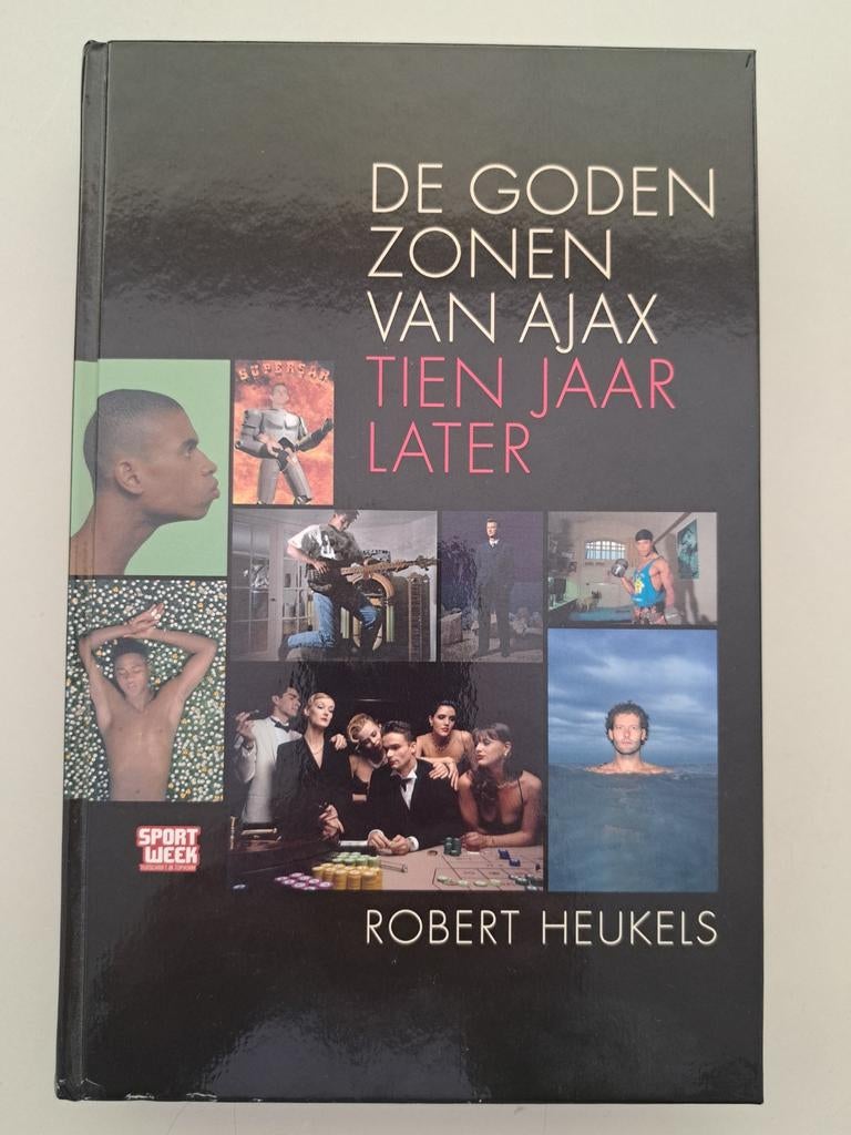 De Godenzonen van Ajax Tien Jaar Later, Ophalen of Verzenden