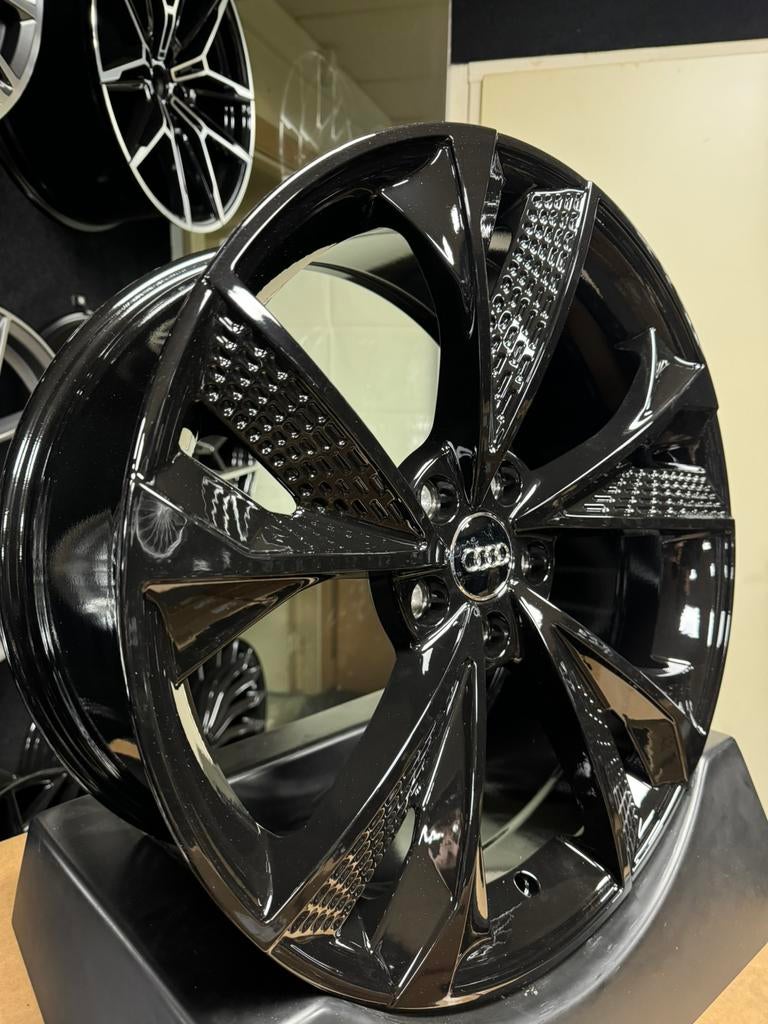 19 inch velgen voor Audi RS7 look 5x112 A3 A4 A6 Q2 Q3 VW RS, 19 inch, Velg(en), Nieuw, Ophalen of Verzenden