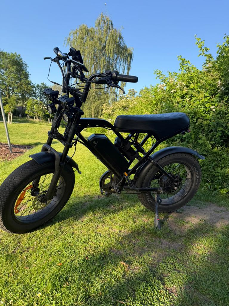Ouxi v20, 59 cm of meer, Ophalen, Zo goed als nieuw, Overige merken