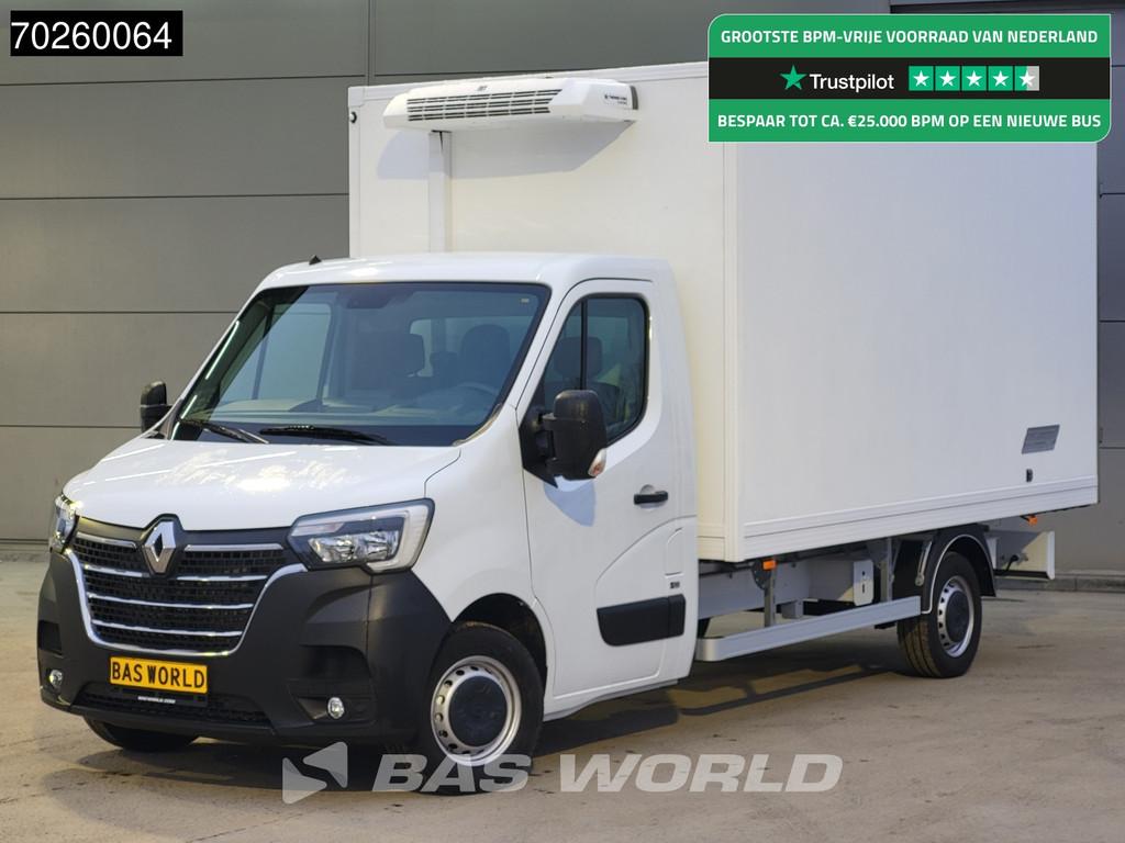 Renault Master 165PK BPM VRIJ! -15 Koelwagen Thermo King Vri, 2571 kg, Stof, Euro 6, 4 cilinders