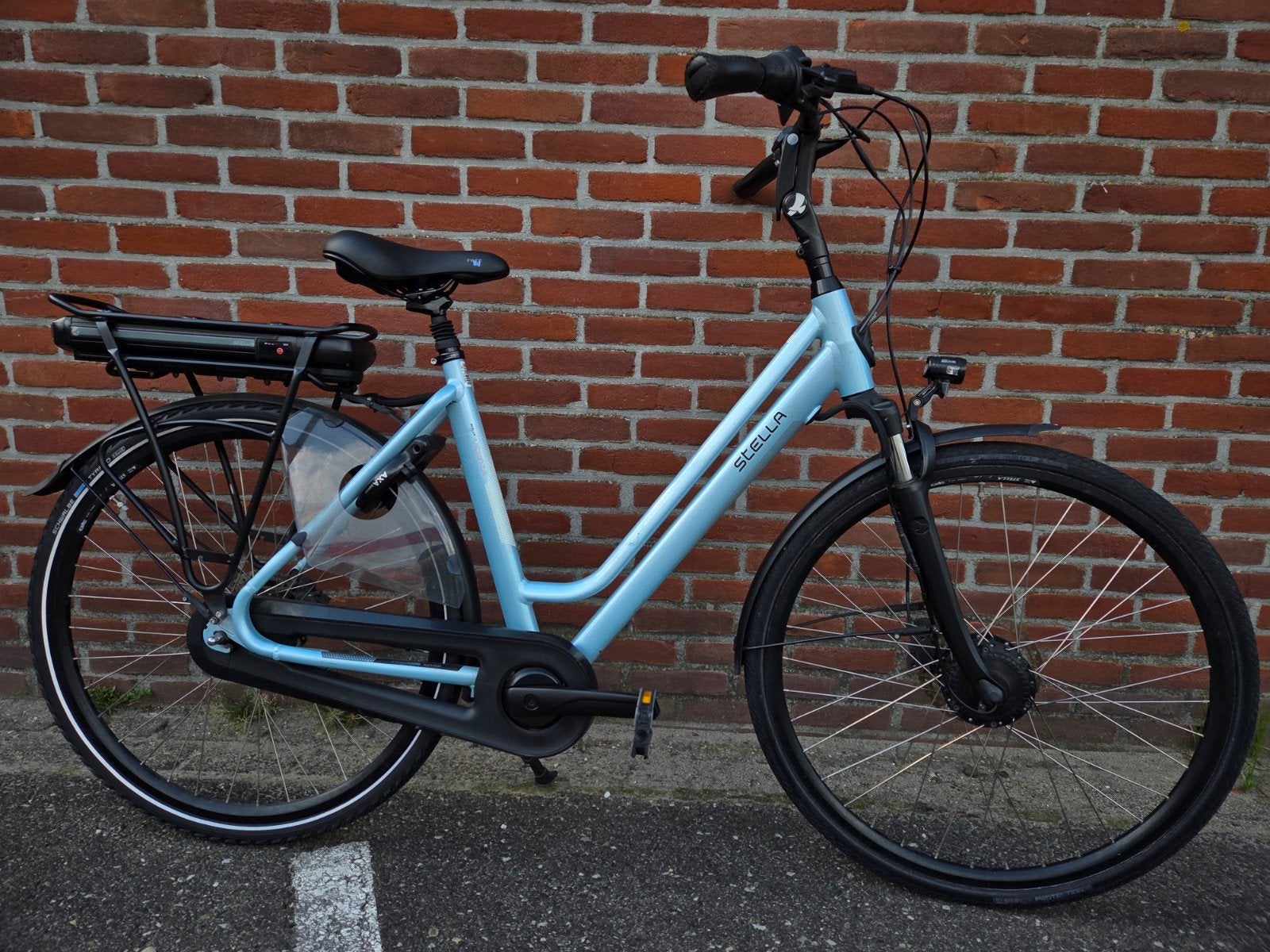 ZGAN Ebike Stella Vicenza Superior 2022 GROTE BEURT GEHAD, Fietsen en Brommers, 51 tot 55 cm, Ophalen of Verzenden, Zo goed als nieuw