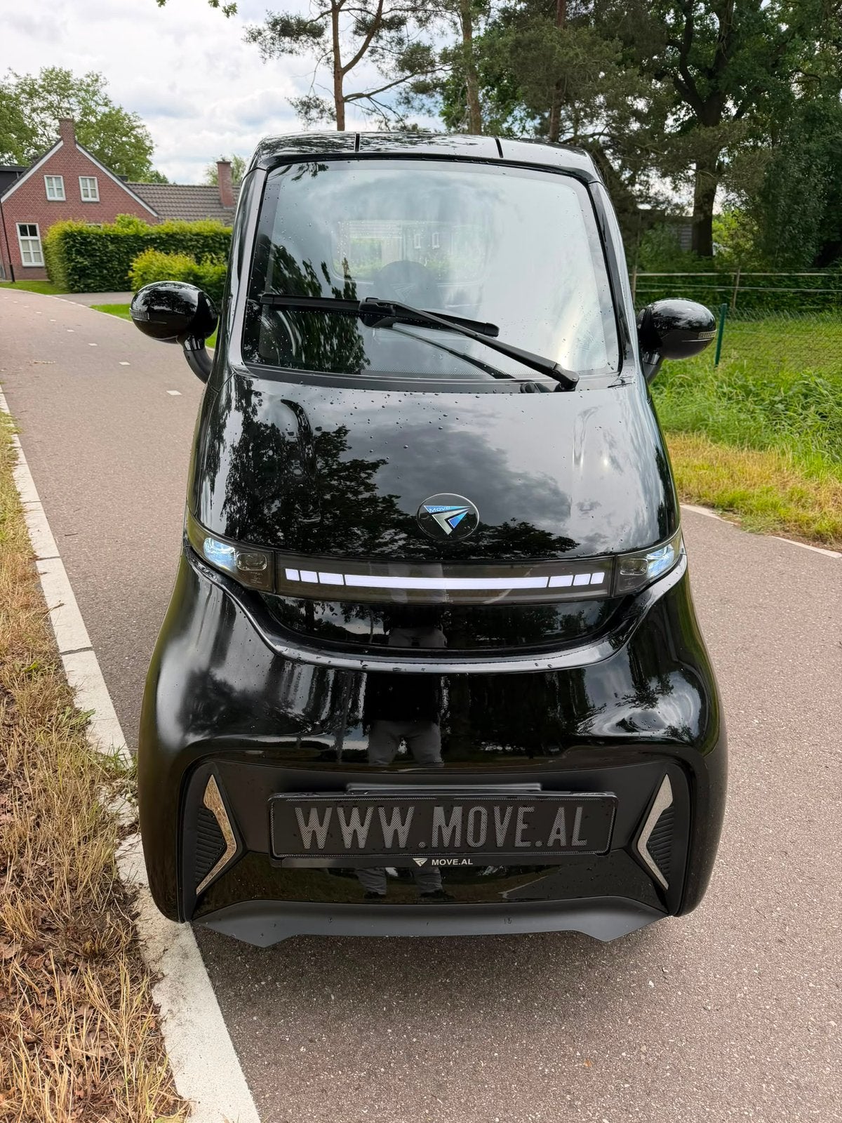 Move e4 van 2025 rijbewijs vrije luxe overdekte scootmobiel, Overige merken, Ophalen of Verzenden, Zo goed als nieuw, 16 km/u of meer