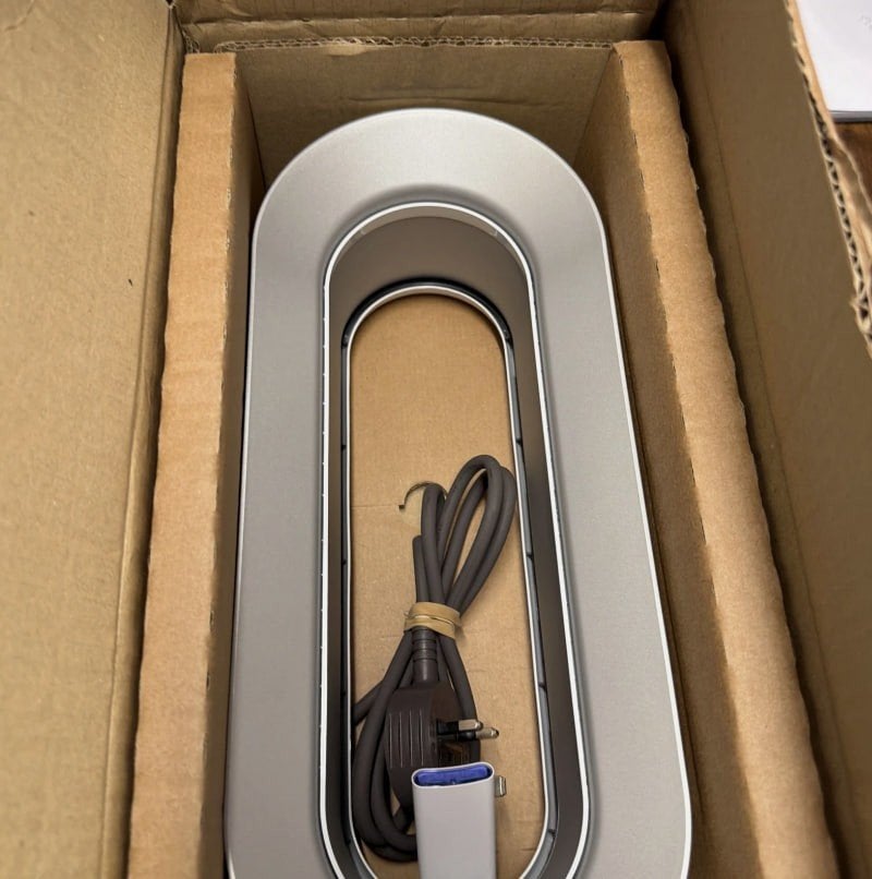 Dyson Hot+Cool AM09, Ophalen of Verzenden, Nieuw, Torenventilator